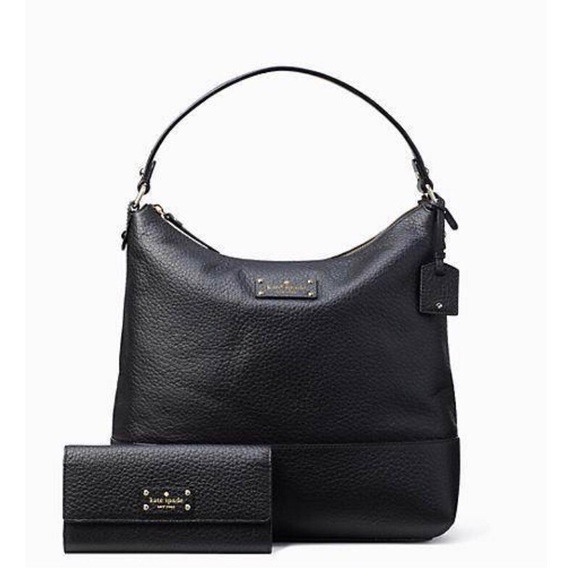 Bay Street Matching Bag & Wallet Bundle - Picture 2 of 8